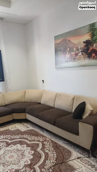 كنب مستعمل نظيف 2