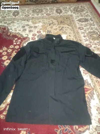 بدلة كمندوس كحله شبه جديده او كدار اكحل رقم 43 4