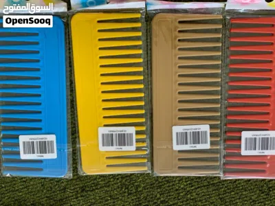 أمشاط شعر خمسه أنواع 2