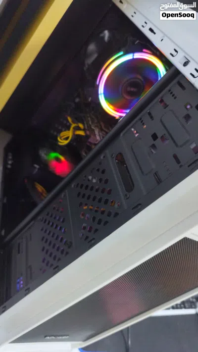 GTX+XEON+16GB RAM GAMING PC تجميعة جديد وتوصيل موجود وبسعر مناسب 4