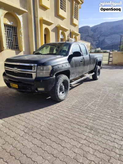 Chevrolet Silverado 3500 HD 4