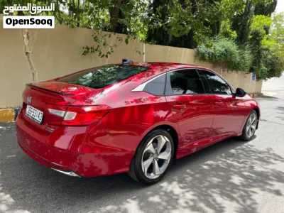 Honda Accord Sport 3