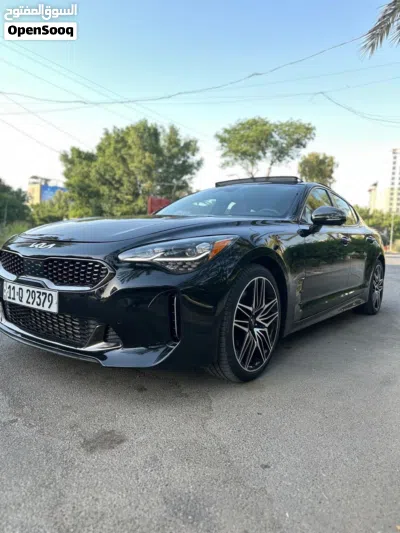 کیا Stinger GT2 2