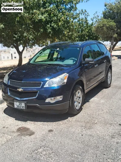 Chevrolet Traverse 1LT 2