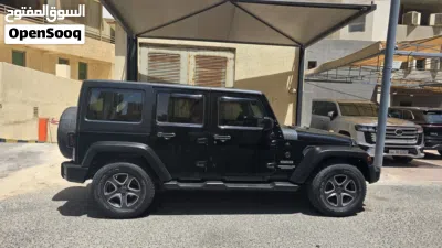 جيب رانجلر Sport 3