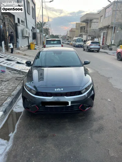 كيا فورتي GT-Line 3
