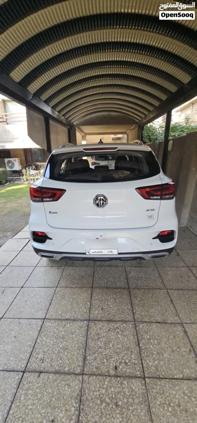 MG MG ZS 2