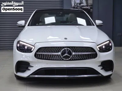 Mercedes Benz E-Class E 350 2