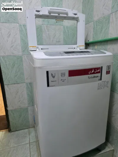 غسالة LG 10kg للبيع 2