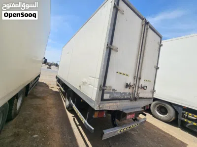 Isuzu 7 ton 2012 3