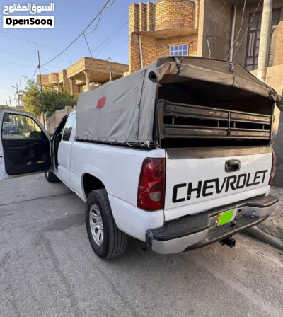 Chevrolet Silverado 1500 4