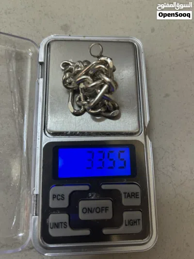 Silver Bracelet 3