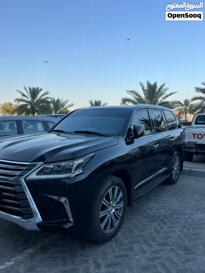 Lexus LX LX 570 4