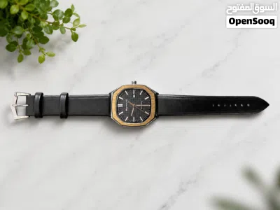 best sell premium quality metalic body with leather straps best price ever found 4