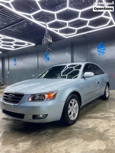 Hyundai Sonata Sport 3