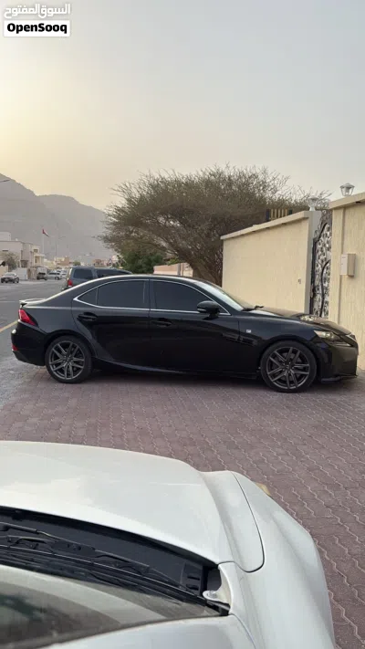 Lexus IS IS 350 4