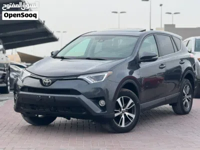 Toyota RAV 4 XLE 2