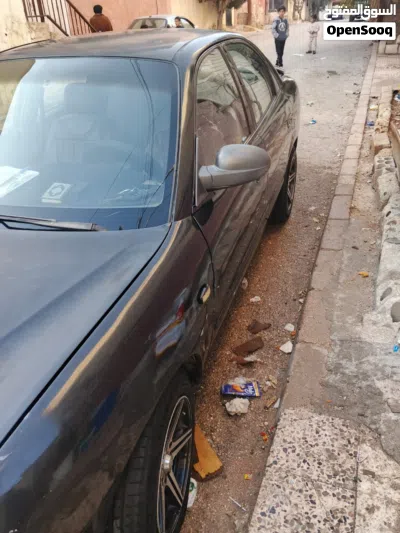Daewoo Nubira 4