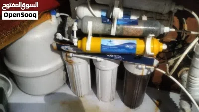 فلتر ماء 3 مراحل 2