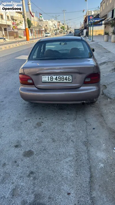 Hyundai Accent Standard 2