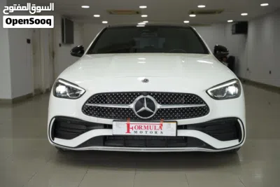 Mercedes Benz C-Class C 300 3