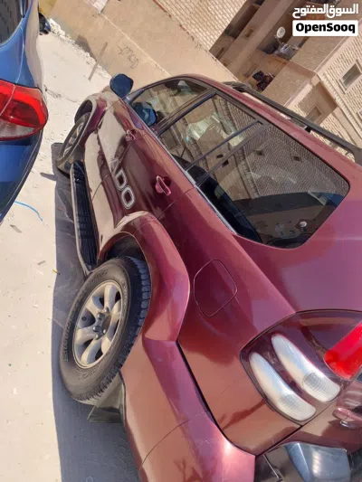 تويوتا برادو VX 4