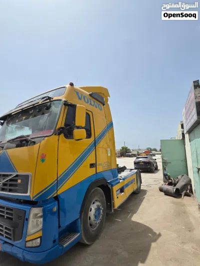 VOLVO TRUCK FH 2012 AUTO 3