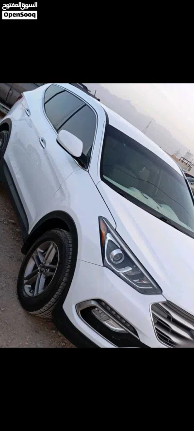 Hyundai Santa Fe Sport 2.0t 3