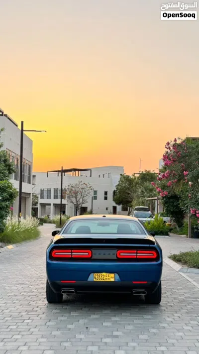 Dodge Charger SXT 2