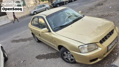 Hyundai Verna Standard 2