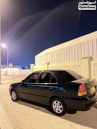 هيونداي اكسنت GL 3