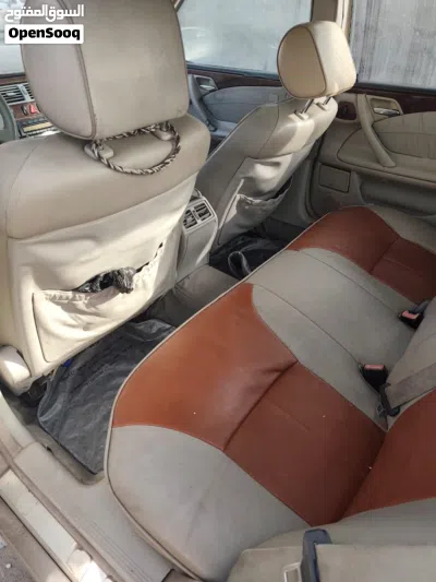 مرسيدس بنز الفئة-CL CL 320 2