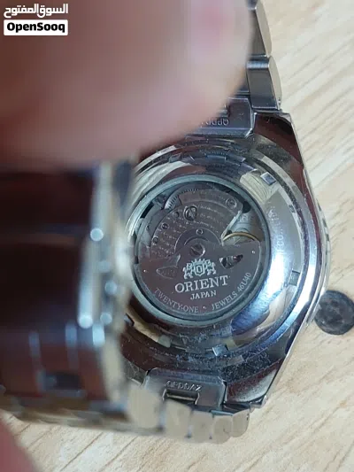ORIENT POWER 3