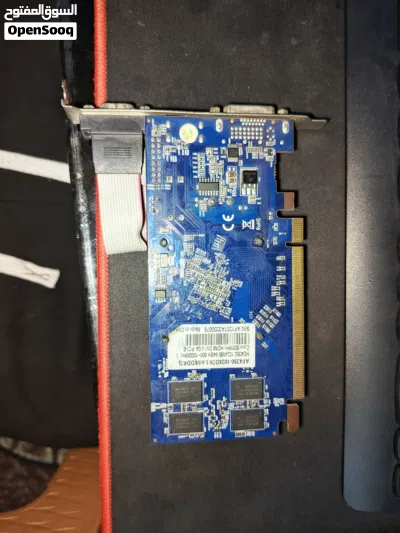 كرت شاشه amd Radeon hd 4350 2gb 2