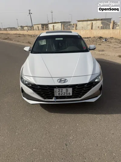 Hyundai Elantra Limited 2