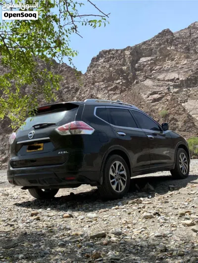 Nissan X-Trail SL 3