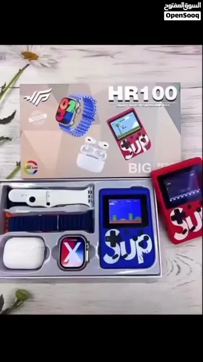 عرض HR100 الذكي – 3 منتجات في علبة واحدة 2