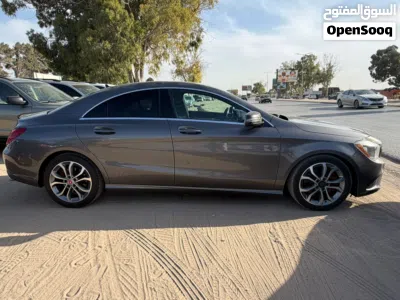مرسيدس بنز الفئة-CLA CLA 250 4