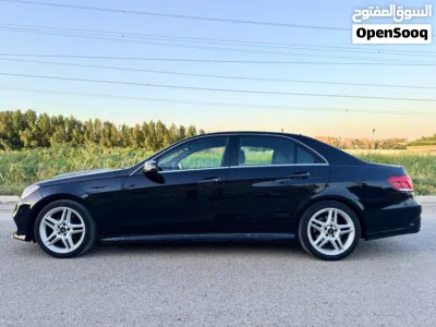 مرسيدس بنز الفئة-E E 350 3