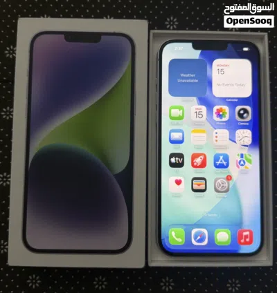 IPhone 14plus 128gb 2