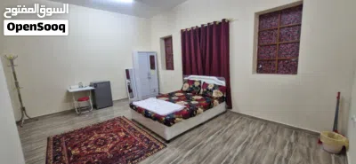 غرف سكنيه فى السيب بجوار شاطي السيب 3