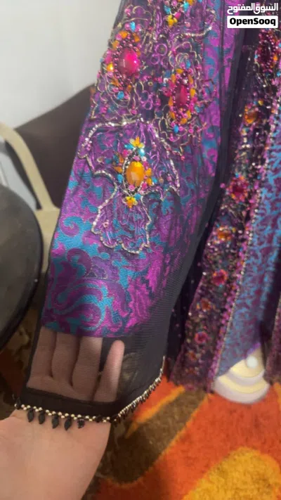 جلابية سهرة 2