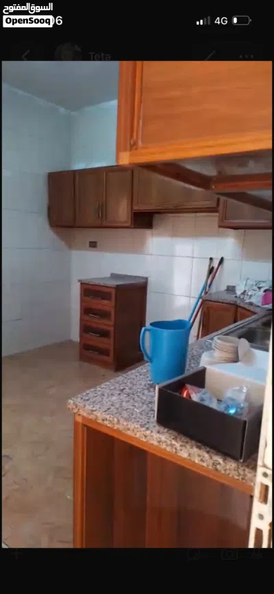 شقة في منطقة العبدلي مقابل البوليفارد طابق 3 روف مساحة البيت كبيرة جدا مع تراسلت خارجية كاشفة عمان 3
