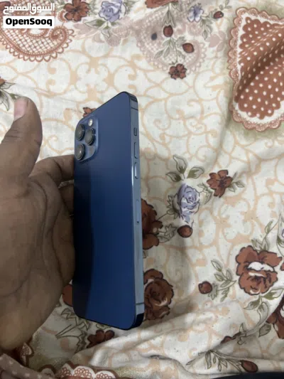 ايفون 12 برو ماكس نظيف ب 375 الف 4