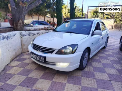 ميتسوبيشي لانسر GLS 2