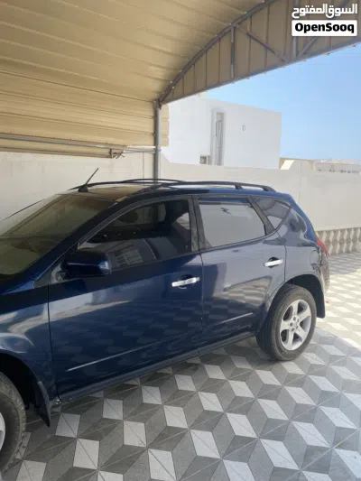 Nissan Murano LE 3