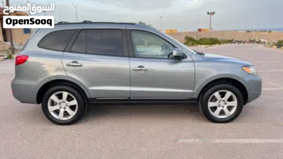 Hyundai Santa Fe Limited 3