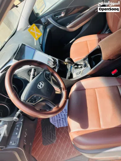 Hyundai Azera GLS 4