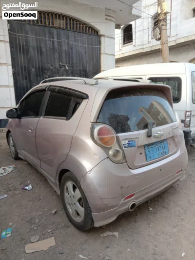 شيفروليه سبارك Base 4