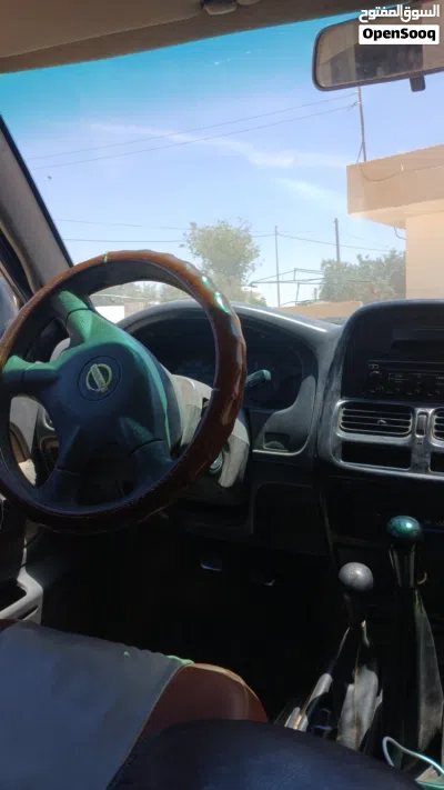 Nissan Patrol XE 3